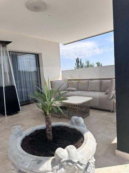 Silistea Snagovului, vila moderna de inchiriat pe termen lung, jacuzzi, ponton