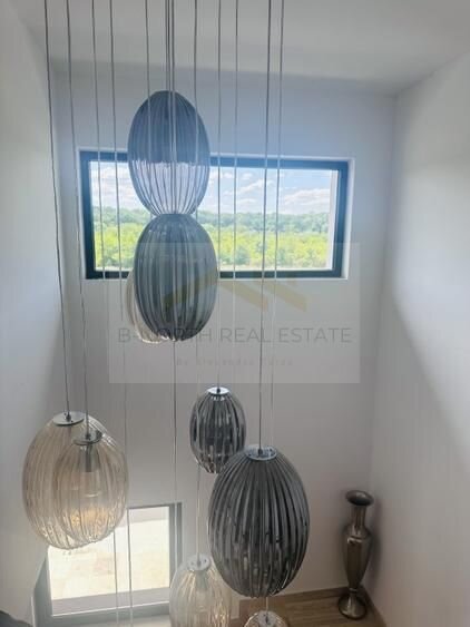 Silistea Snagovului, vila moderna de inchiriat pe termen lung, jacuzzi, ponton