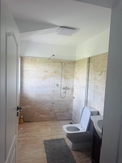 Silistea Snagovului, vila moderna de inchiriat pe termen lung, jacuzzi, ponton