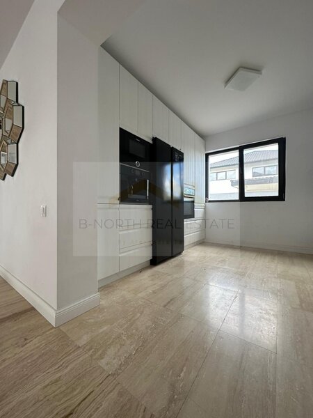 Silistea Snagovului, vila moderna de inchiriat pe termen lung, jacuzzi, ponton