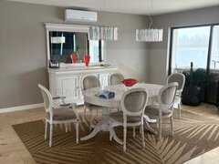 Silistea Snagovului, vila moderna de inchiriat pe termen lung, jacuzzi, ponton